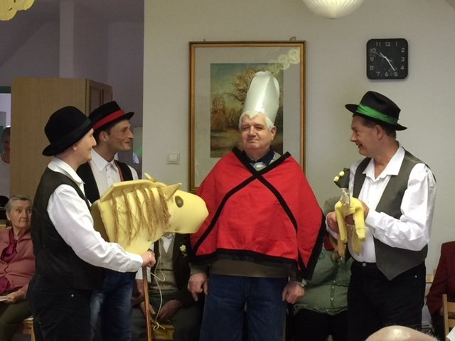 Farsangi ünnepség a Fényes házban 2018 - 25